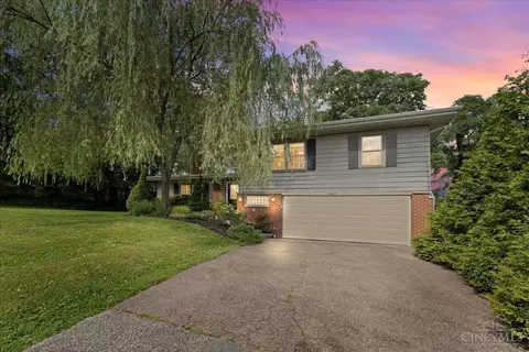 867 Clifton Crest Ter, Cincinnati, OH 45220