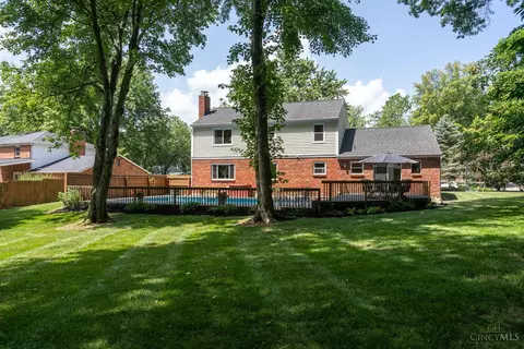 Exterior - 11244 Marlette Dr, Cincinnati, OH 45249 photo 6 of 7