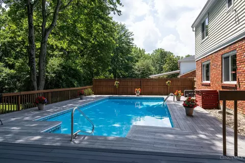 Exterior - 11244 Marlette Dr, Cincinnati, OH 45249 photo 3 of 7