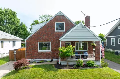 3909 Lansdowne Ave, Deer Park, OH 45236