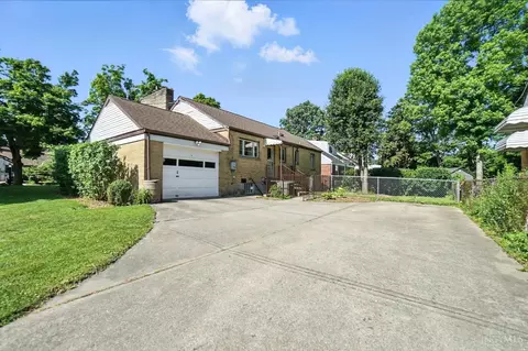 Exterior - 1116 Hempstead Dr, Cincinnati, OH 45231 photo 6 of 9