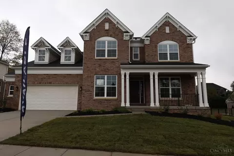 433 Glen Abbey Ln, Hamilton Township, OH 45039