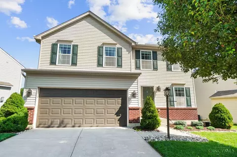 5418 Appaloosa Cir, Morrow, OH 45152