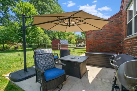 Exterior - 3830 Section Rd, Silverton, OH 45236 photo 11 of 12