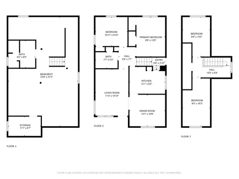 Floorplan - 3830 Section Rd, Silverton, OH 45236 photo 4 of 4