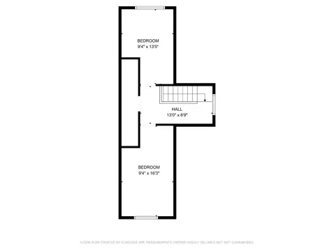 Floorplan - 3830 Section Rd, Silverton, OH 45236 photo 3 of 4