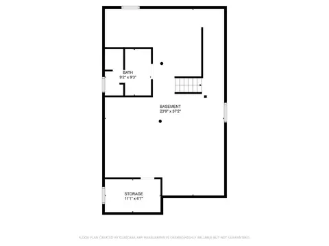 Floorplan - 3830 Section Rd, Silverton, OH 45236 photo 1 of 4