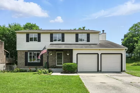 228 Fairborn Dr, Hamilton, OH 45013