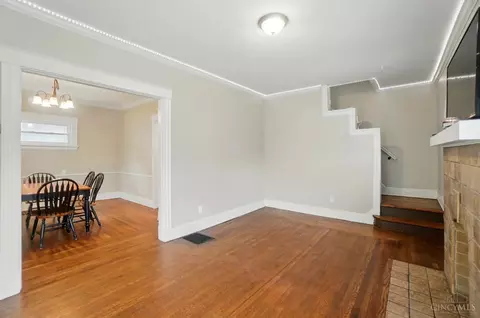 Living - 3933 Vine St, Cincinnati, OH 45217 photo 3 of 3