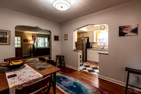 Dining - 2113 Fork Rd, Cincinnati, OH 45211 photo 2 of 3