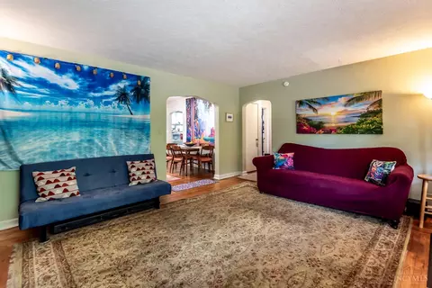Living - 2113 Fork Rd, Cincinnati, OH 45211 photo 1 of 1