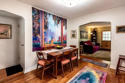 Dining - 2113 Fork Rd, Cincinnati, OH 45211 photo 3 of 3