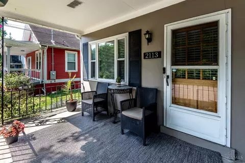 Exterior - 2113 Fork Rd, Cincinnati, OH 45211 photo 1 of 11