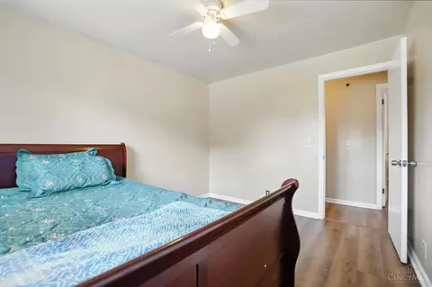 Bedroom - 9015 Cotillion Dr, Cincinnati, OH 45231 photo 6 of 6