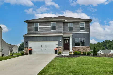 2412 Amelia Ct, Colerain Twp, OH 45239