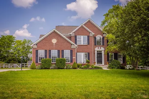 1742 Rock Rose Ct, Lebanon, OH 45036