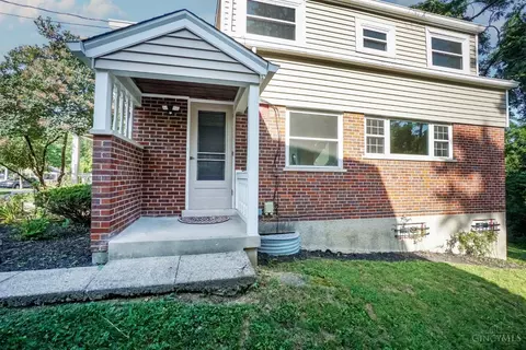 Exterior - 3520 Edgeview Dr, Cincinnati, OH 45213 photo 10 of 10