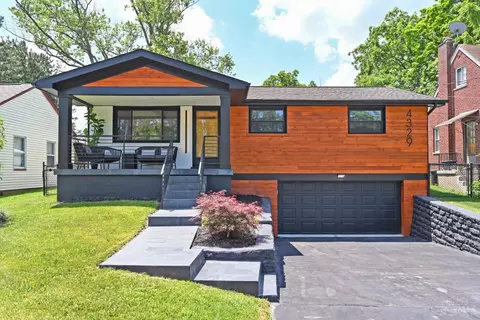 4329 Sycamore Rd, Cincinnati, OH 45236