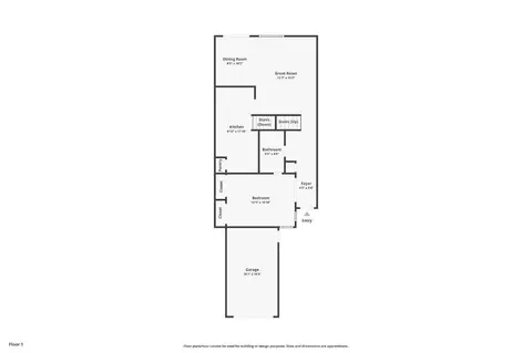 Floorplan - 5743 Summit View Ct, Cincinnati, OH 45247 photo 1 of 2