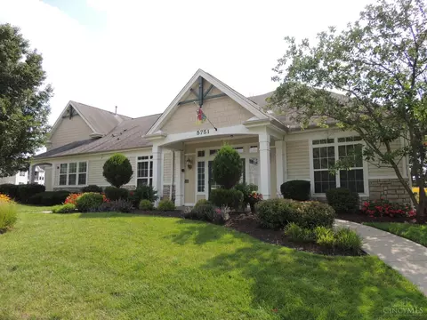 Exterior - 5743 Summit View Ct, Cincinnati, OH 45247 photo 8 of 9