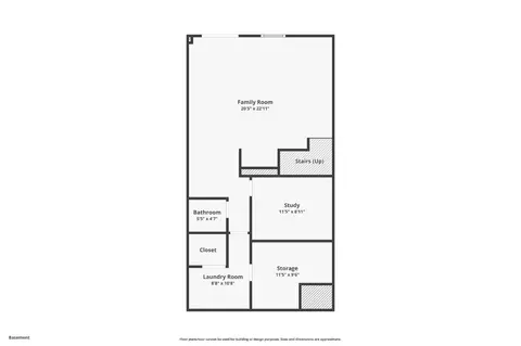 Floorplan - 5743 Summit View Ct, Cincinnati, OH 45247 photo 2 of 2
