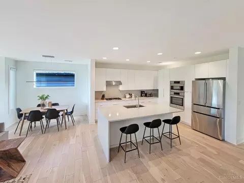 Kitchen - 3936 Feemster St, Cincinnati, OH 45226 photo 2 of 5