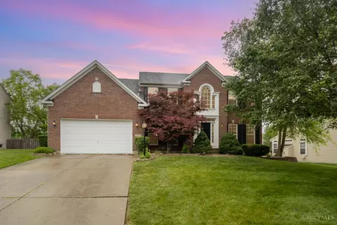 3262 Ultra Ct, Mason, OH 45040