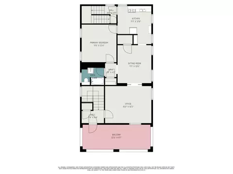 311 Hilton Pl, Cincinnati, OH 45219 photo 22
