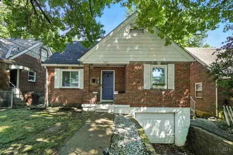 6016 Mayflower Ave, Golf Manor, OH 45237
