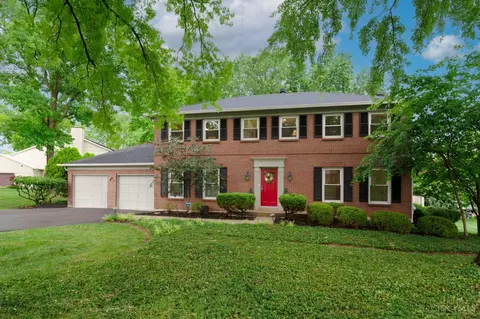 Exterior - 9586 Heather Ct, Blue Ash, OH 45242 photo 2 of 5