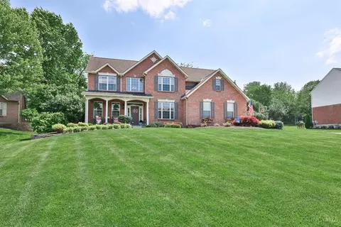 6423 Woodgate Way, Liberty Township, OH 45044