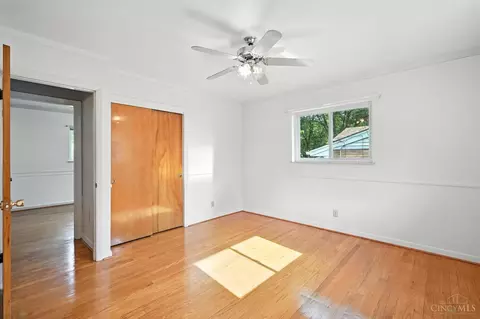 Bedroom - 6658 Greentree Dr, Cincinnati, OH 45224 photo 7 of 7