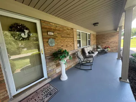 Exterior - 645 Cloverdale Ave, Springdale, OH 45246 photo 2 of 5
