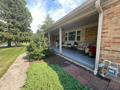 Exterior - 645 Cloverdale Ave, Springdale, OH 45246 photo 1 of 5
