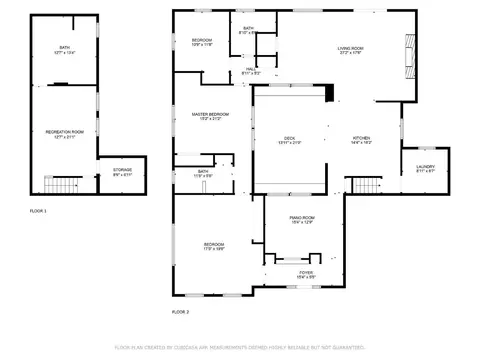 Floorplan - 1366 Devils Backbone Rd, Cincinnati, OH 45233 photo 3 of 3
