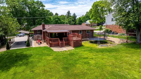 Exterior - 1366 Devils Backbone Rd, Cincinnati, OH 45233 photo 18 of 18