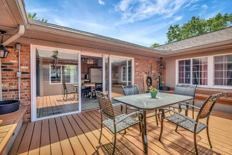 Exterior - 1366 Devils Backbone Rd, Cincinnati, OH 45233 photo 6 of 18