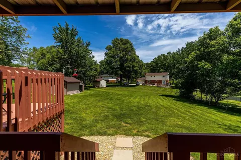 Exterior - 1366 Devils Backbone Rd, Cincinnati, OH 45233 photo 10 of 18