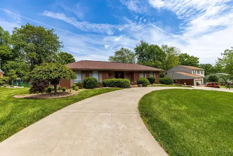 Exterior - 1366 Devils Backbone Rd, Cincinnati, OH 45233 photo 3 of 18