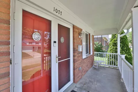 Exterior - 1077 Meadowind Ct, Cincinnati, OH 45231 photo 9 of 9