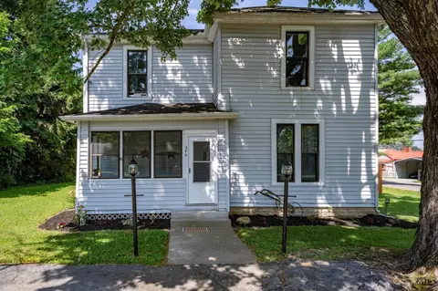 279 Eastern Ave, Lynchburg, OH 45142