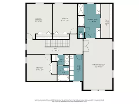 Floorplan - 807 Hocking Meadow Cir, Monroe, OH 45050 photo 2 of 3