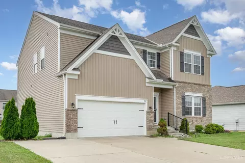Exterior - 807 Hocking Meadow Cir, Monroe, OH 45050 photo 2 of 8