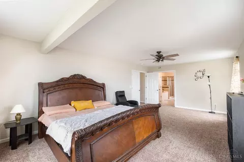 Bedroom - 807 Hocking Meadow Cir, Monroe, OH 45050 photo 2 of 5