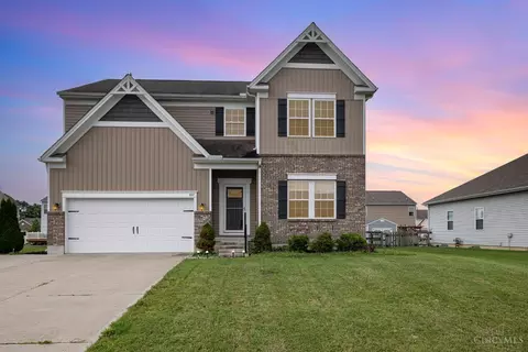 Exterior - 807 Hocking Meadow Cir, Monroe, OH 45050 photo 8 of 8