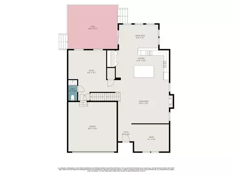 Floorplan - 807 Hocking Meadow Cir, Monroe, OH 45050 photo 1 of 3