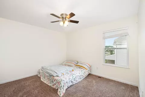 Bedroom - 807 Hocking Meadow Cir, Monroe, OH 45050 photo 5 of 5