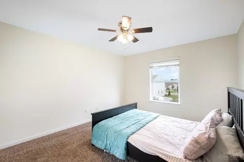 Bedroom - 807 Hocking Meadow Cir, Monroe, OH 45050 photo 4 of 5