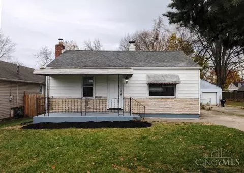 1814 Sheffield St, Middletown, OH 45044