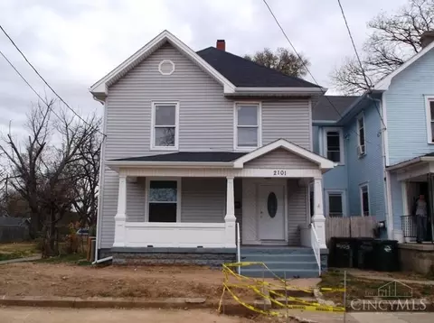 2101 Arlington Ave, Middletown, OH 45044